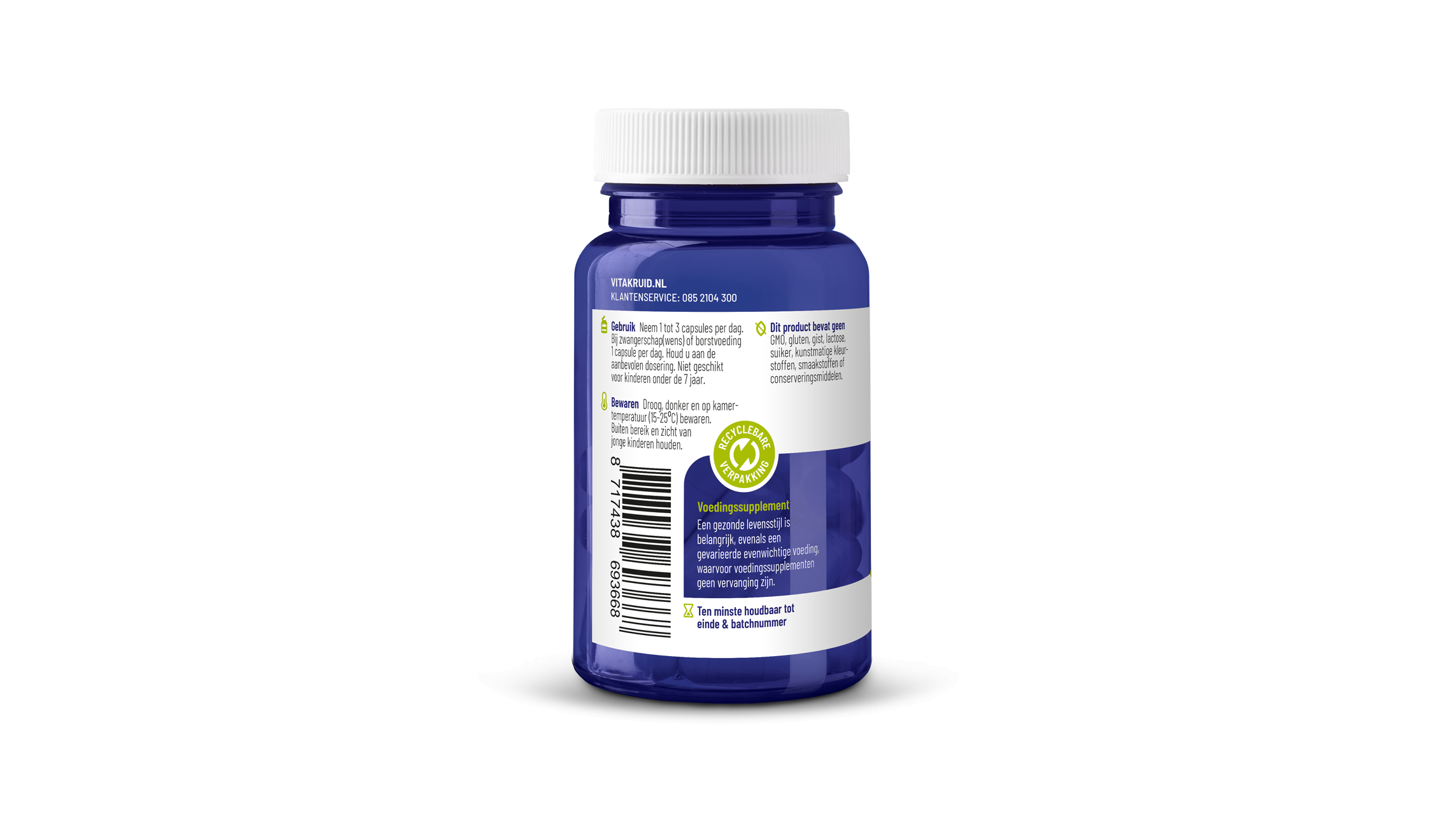 Gebufferde Vitamine C®