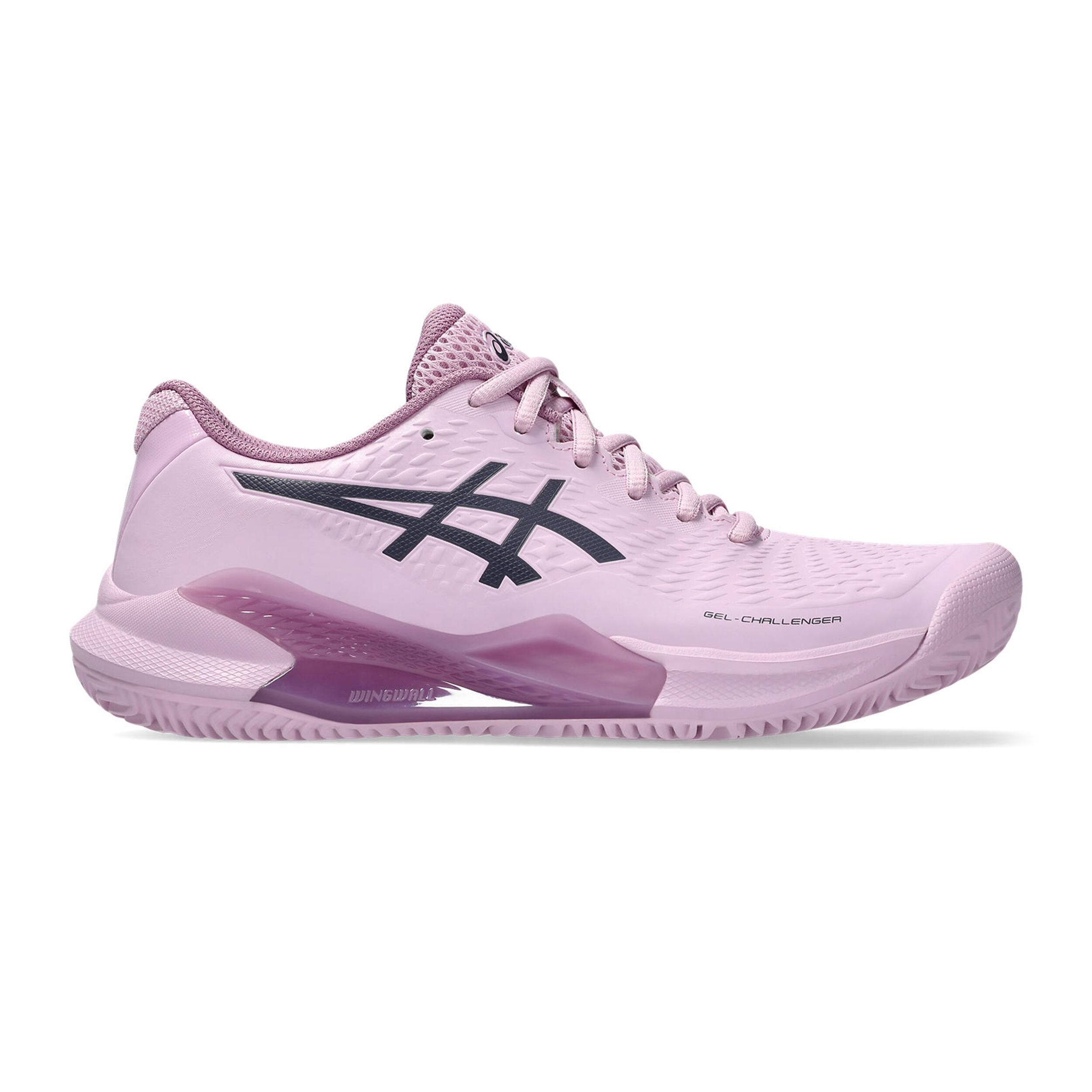 ASICS Gel-Challenger 14 Chaussure Terre Battue Femmes - Mauve, Vieux Rose