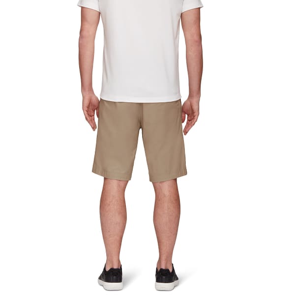 Short escalade MAMMUT CAMIE SHORTS MEN SAFARI