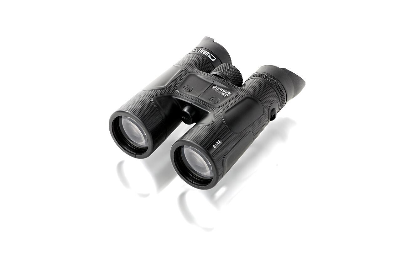 Fernglas SkyHawk 4.0 8x42<br>Robustes Fernglas mit faszinierenden Details