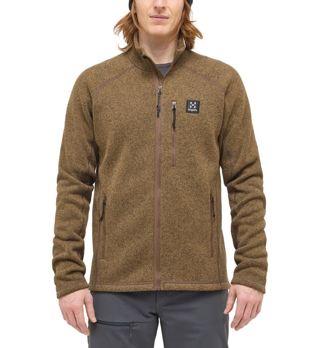 Risberg Jacket Men fleece