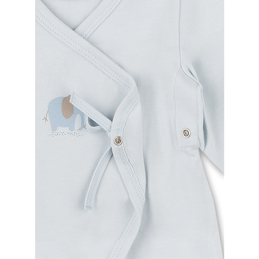 Sanetta Overall blau