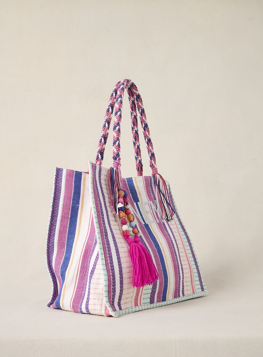 PETITE MENDIGOTE<br>Bolsa listrada, SAI