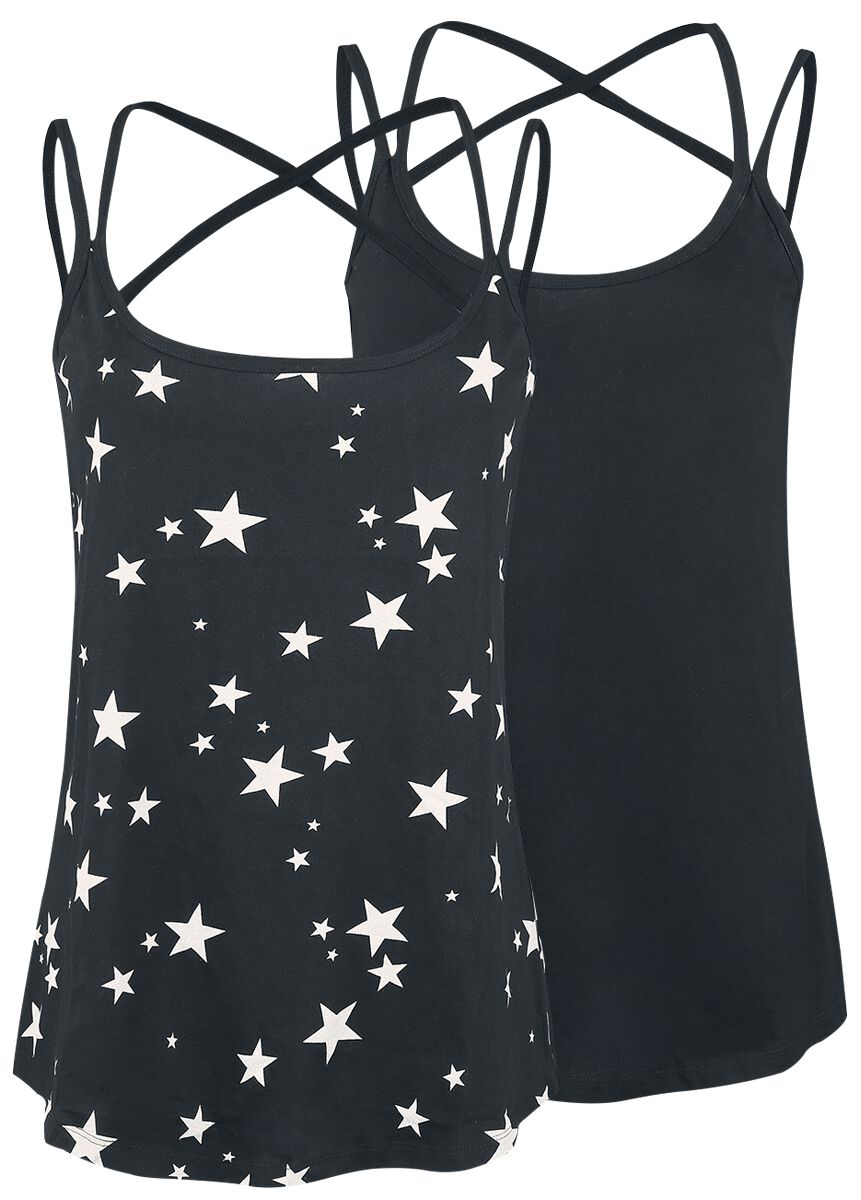 Lot De 2 Hauts - Do What You Want | RED by EMP Top