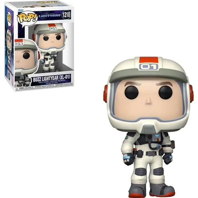Figurka Funko Pop Funko POP! Figurka Lightyear Buzz XL-01 1210