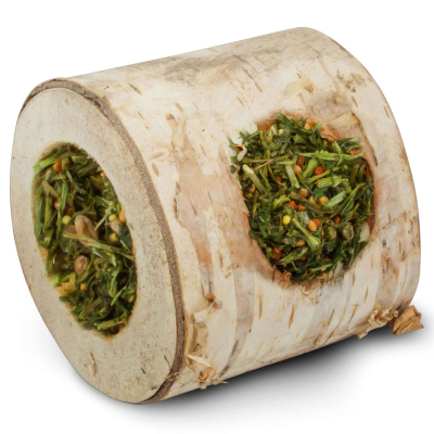 JR Knabber-Holzrolle Petersilie 100g