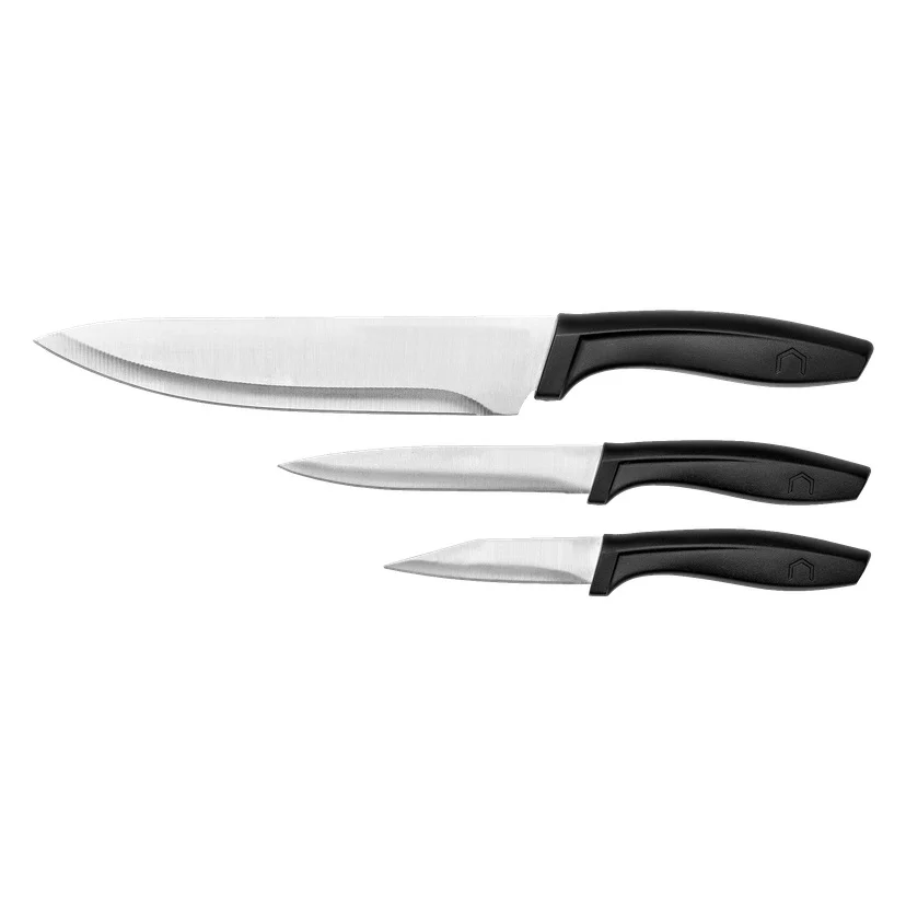 Knivsett 3 deler