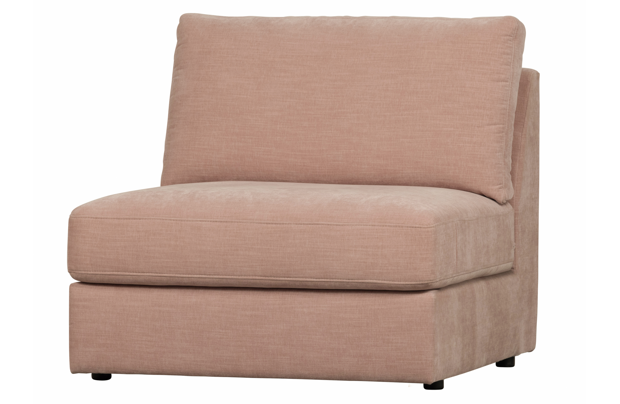 vtwonen 1-zits element Family zonder arm Family 1-zits Element Zonder Arm - Roze