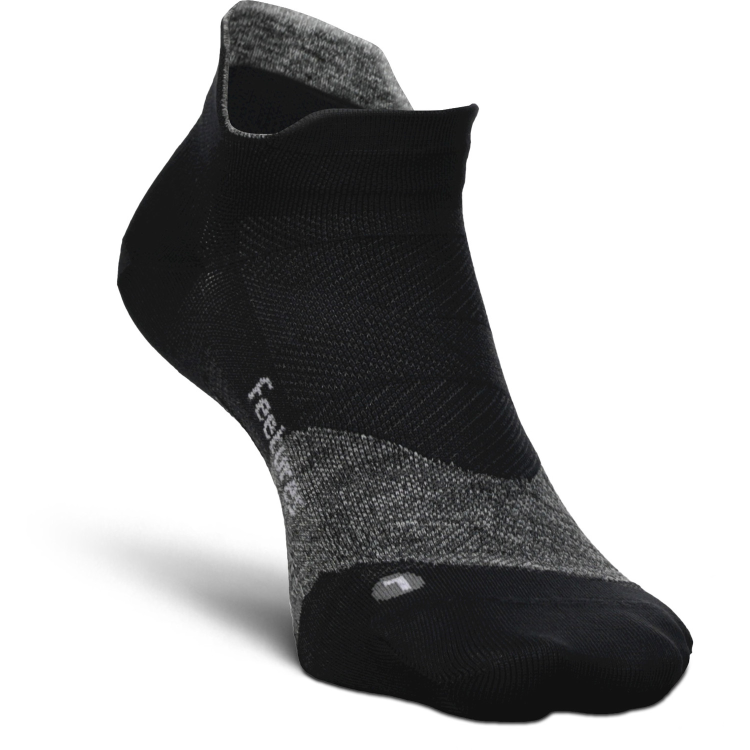 Feetures Elite Ultra Light No Show Tab Enkelsokken