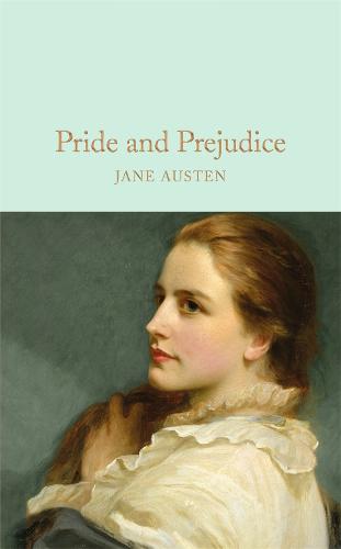Pride and Prejudice - Macmillan Collector's Library (Hardback)