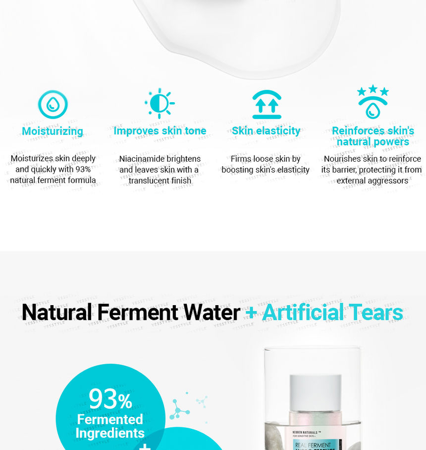 NEOGEN - Dermalogy Real Ferment Micro Essence