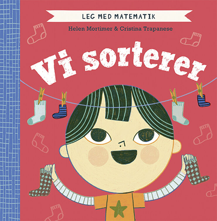 Bøger Leg med matematik: Vi sorterer