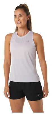 Débardeur Asics Core Run Violet Femme