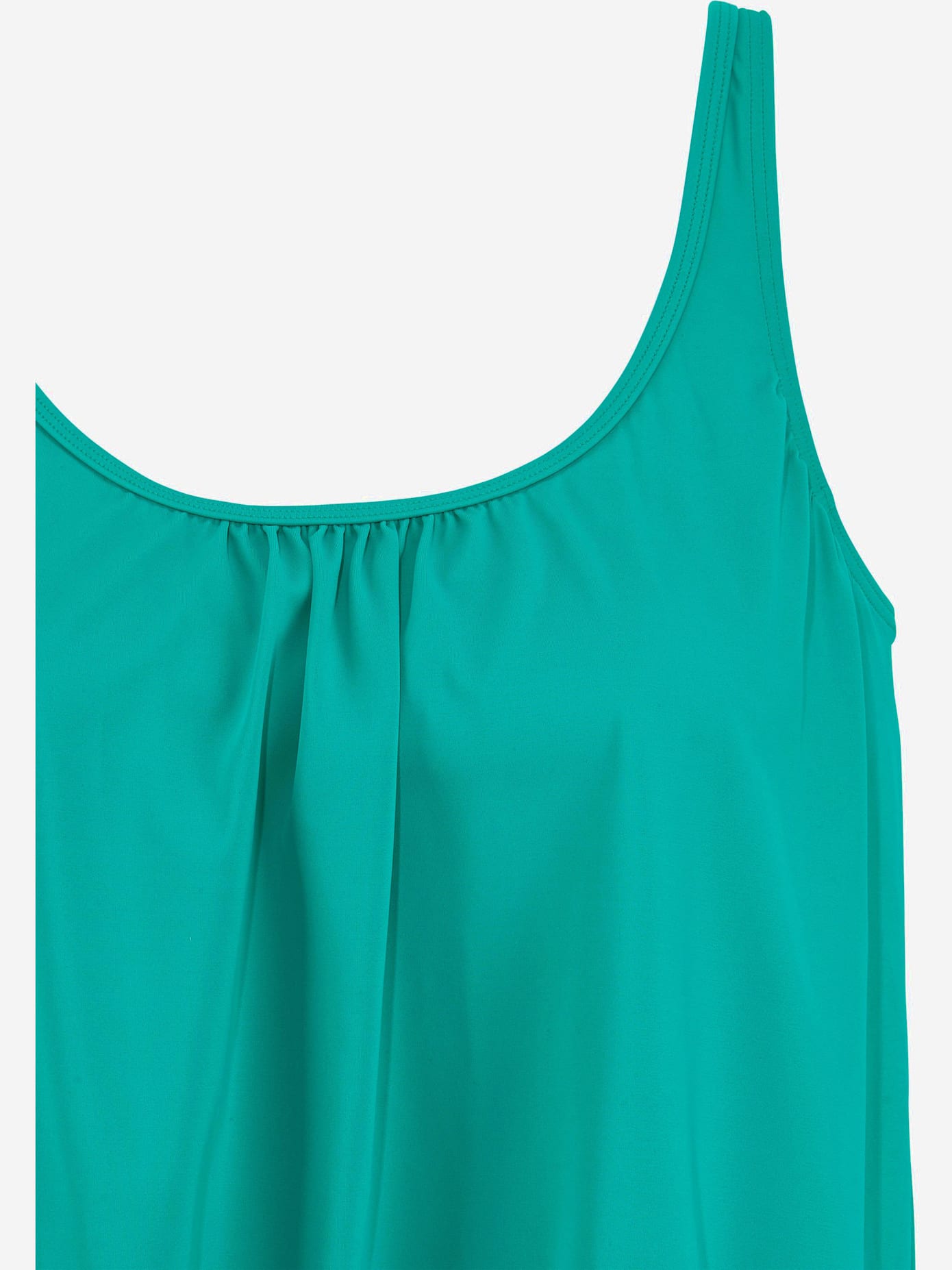 Tankini ample bonnets intégrés