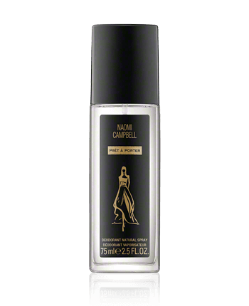 Naomi Campbell Prêt à Porter deodorant vapo 75ml