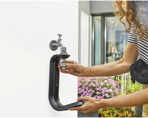 Slanghouder GARDENA Liano TapFix