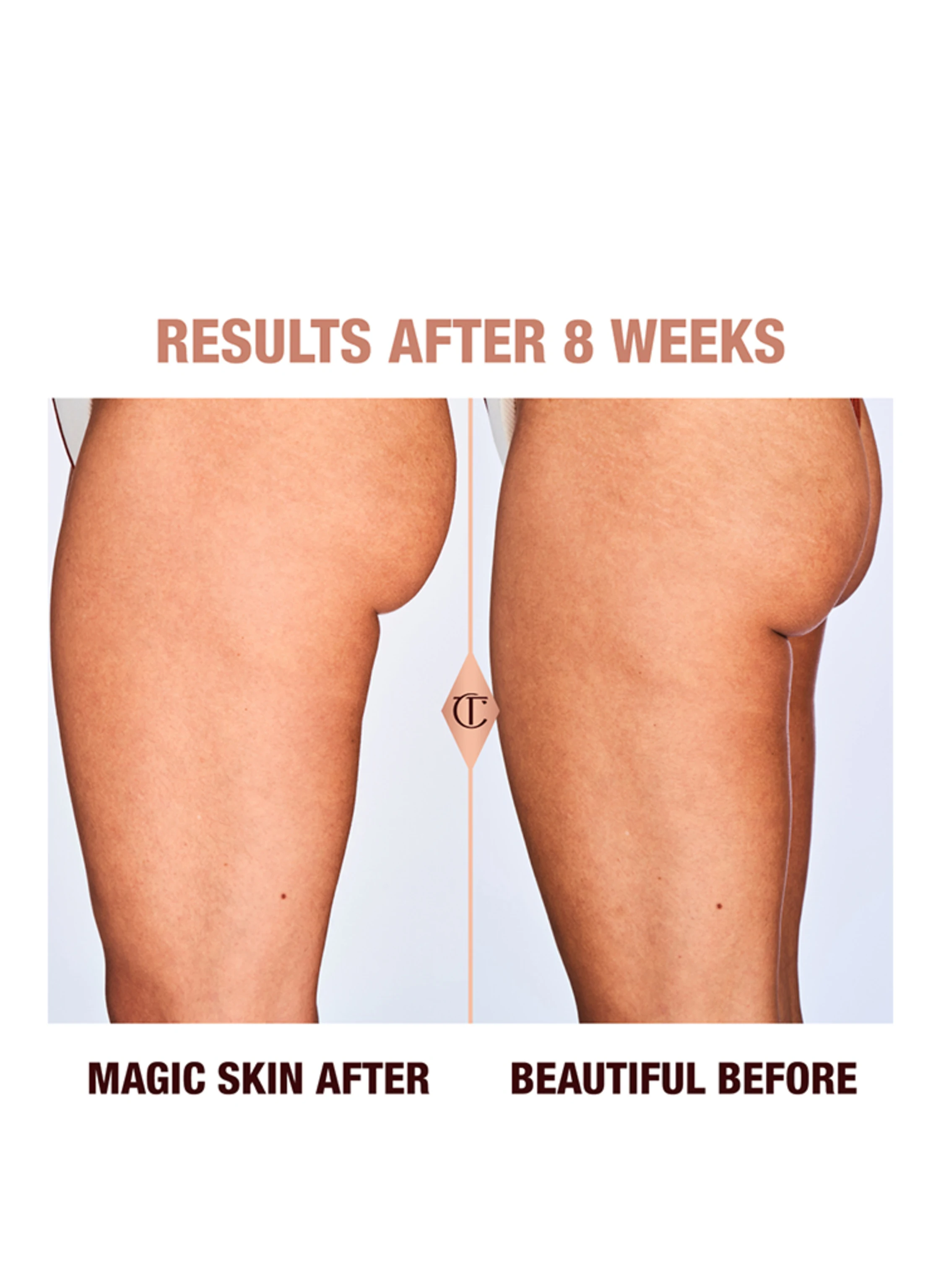 Charlotte Tilbury CHARLOTTE'S MAGIC BODY CREAM