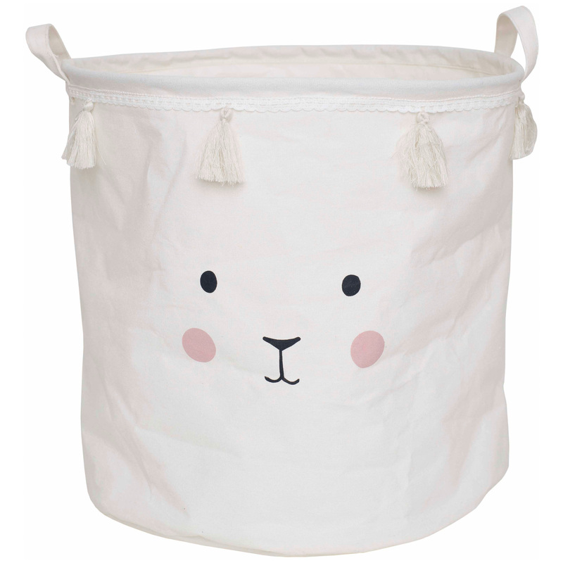 JaBaDaBaDo Aufbewahrungskorb Hase, ø 40 cm, K022