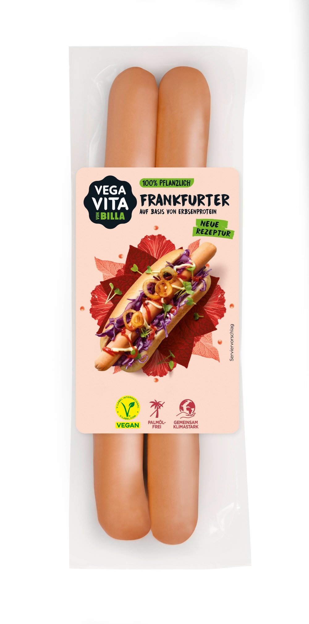 Vegavita Frankfurter