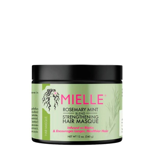 Mielle Rosemary Mint Máscara Fortalecedora 340g