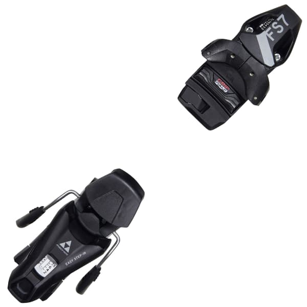Pack ski FISCHER RANGER TEAM JR 131-161 + FS 7 CA ORANGE