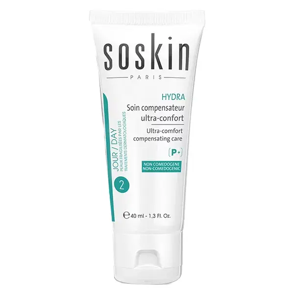 SOSkin Ultra-Conforto Hidratante Compensador 40ml