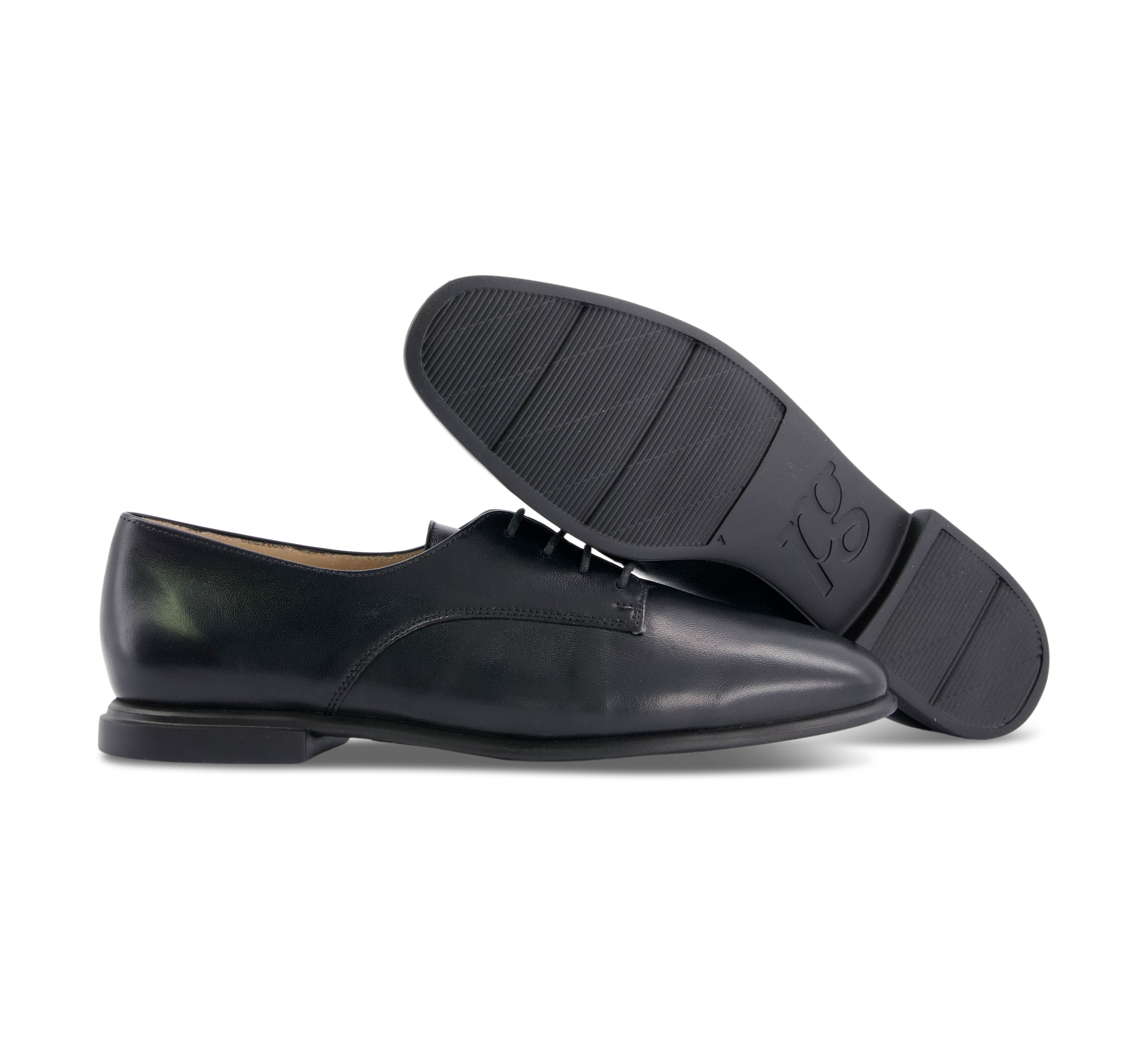 Paul Green 2994 - Schnürschuhe schwarz
