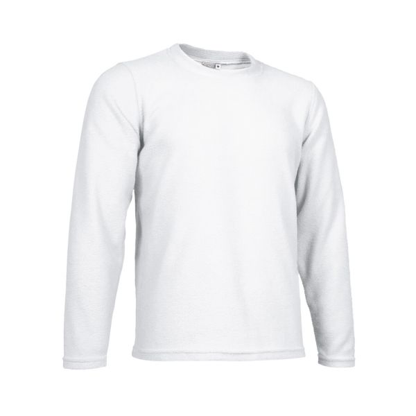 FYL Camisola Polar Calgary Branco XL - POVAL0322