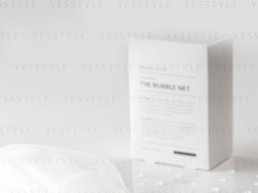 BULK HOMME - HET BUBBELNET