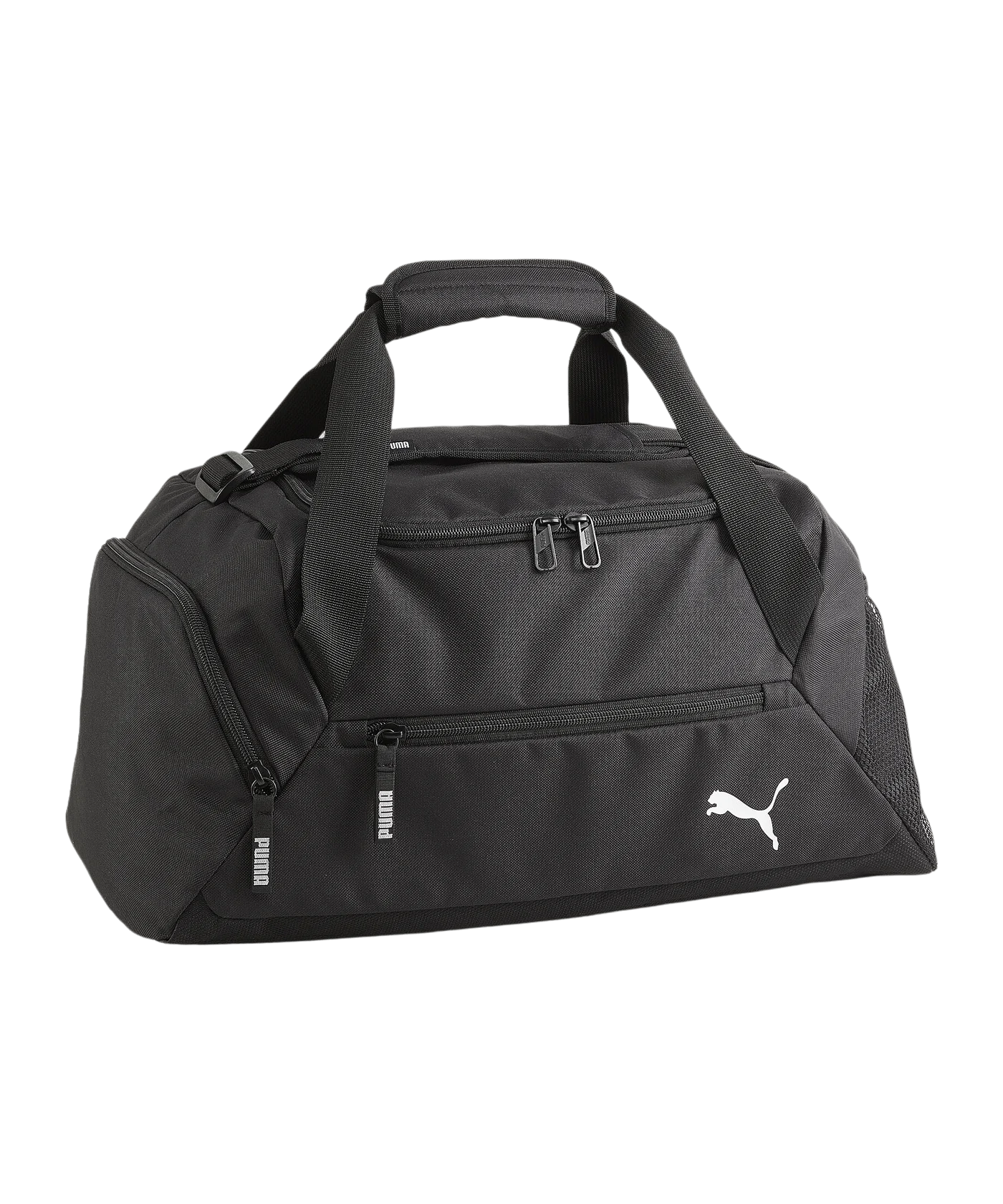 PUMA teamGoal Sporttasche Gr. S Schwarz F01