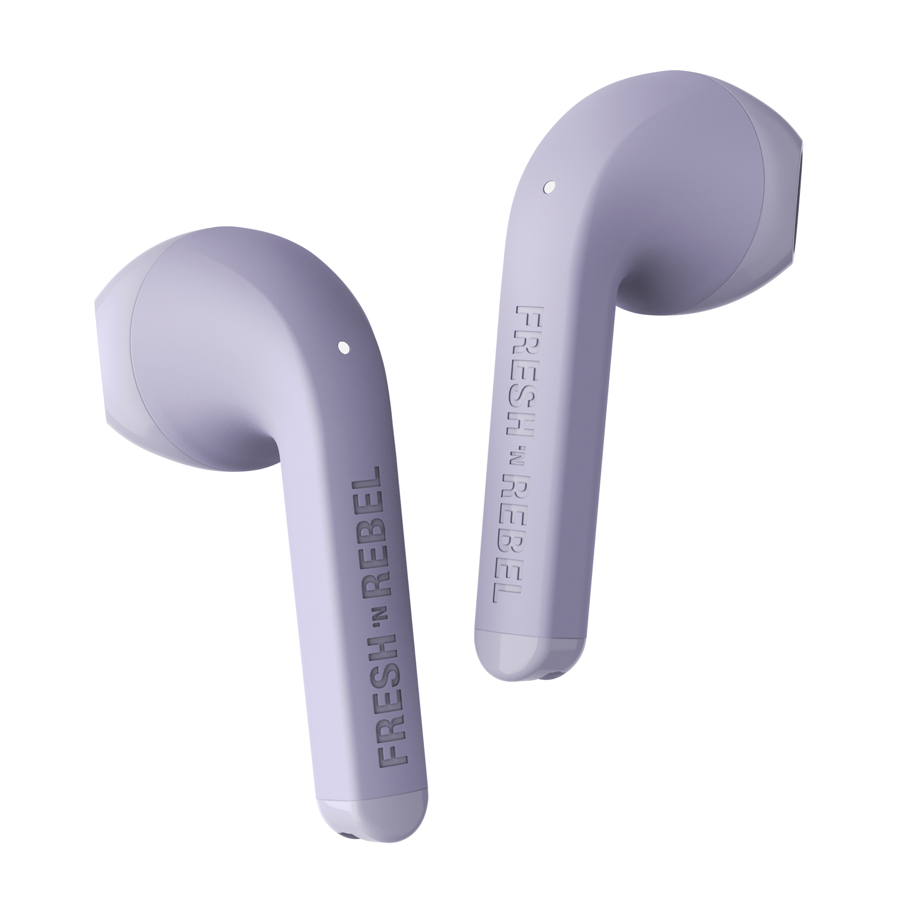Fones de ouvido True Wireless Fresh'n Rebel Twins 1 Lilás dos Sonhos