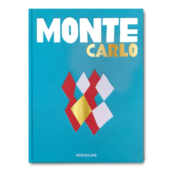 Assouline Monte Carlo | Bleu