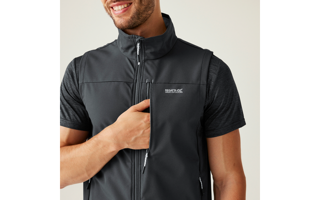 Regatta Arana Softshell Weste Herren