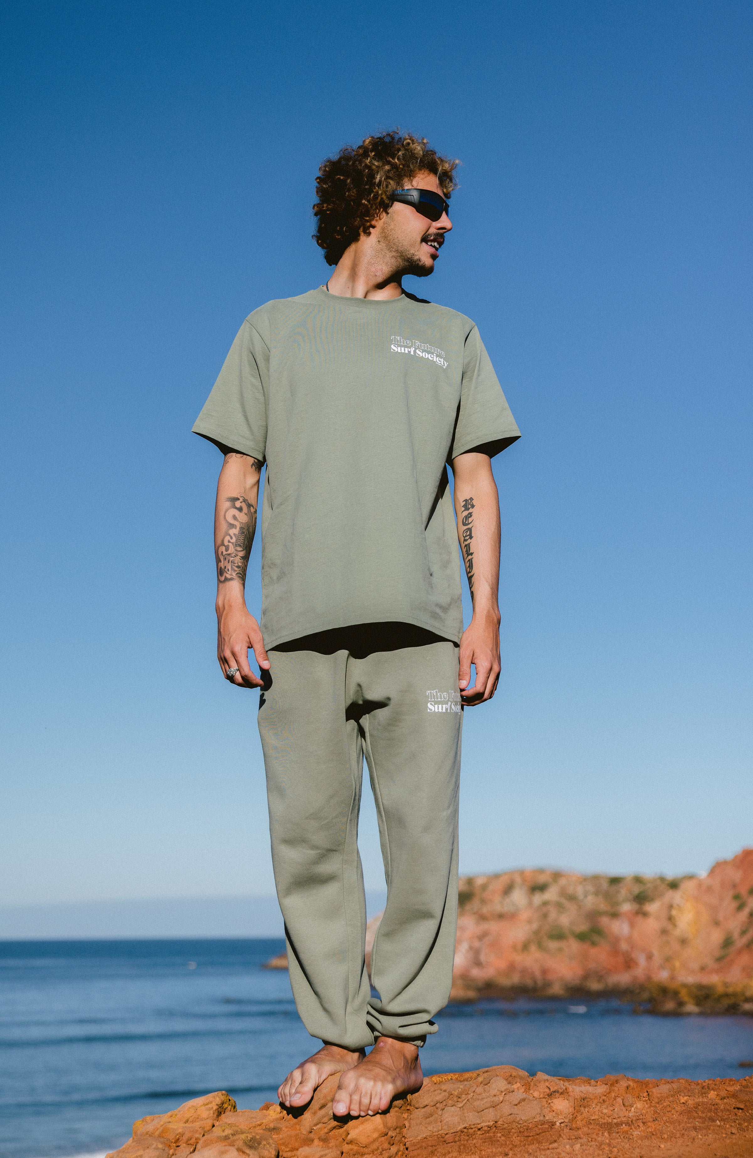 Future Surf Society joggingbroek