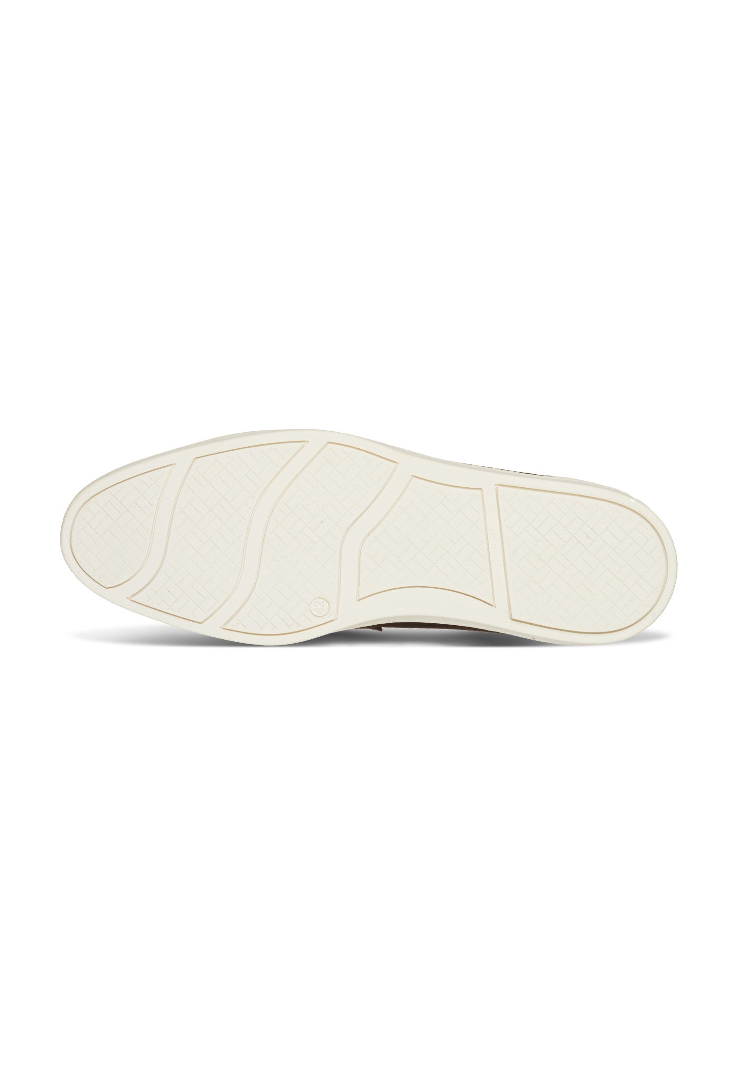 Testa di moro bruin suède Lugano loafer