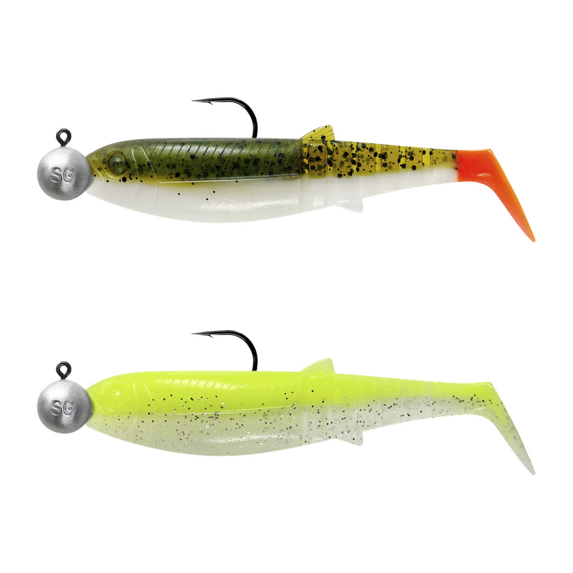 Gummiagn 4-pk 8 cm
