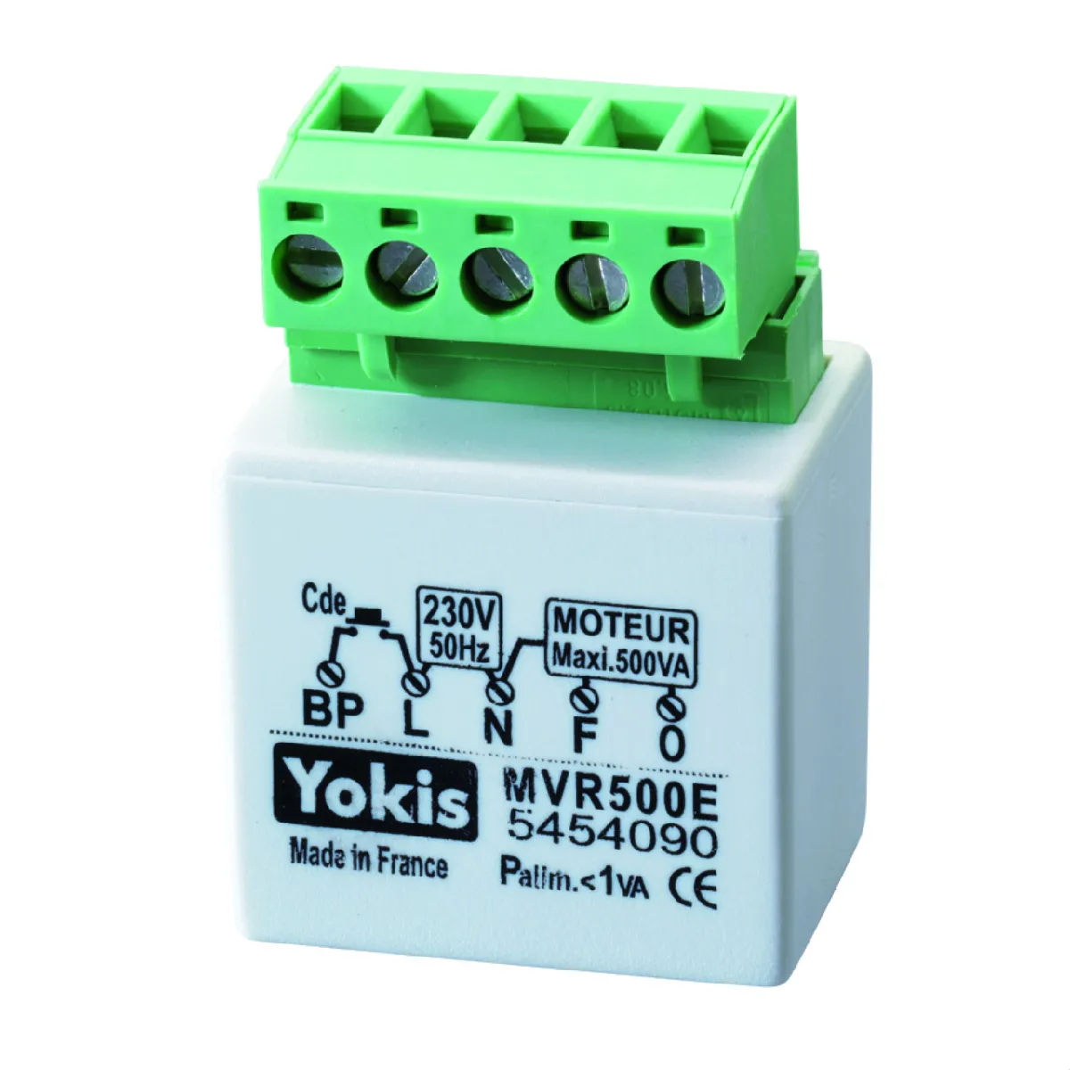 Yokis Micromodule MVR500E