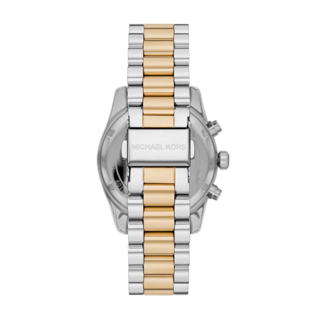 Montre Michael Kors Lexington Bleu