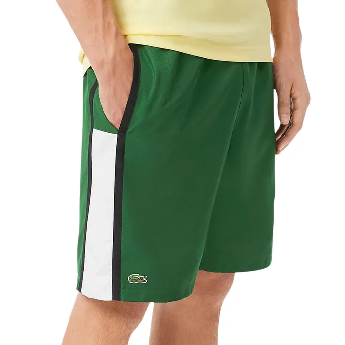 Lacoste Colourblock Tennis Short Heren