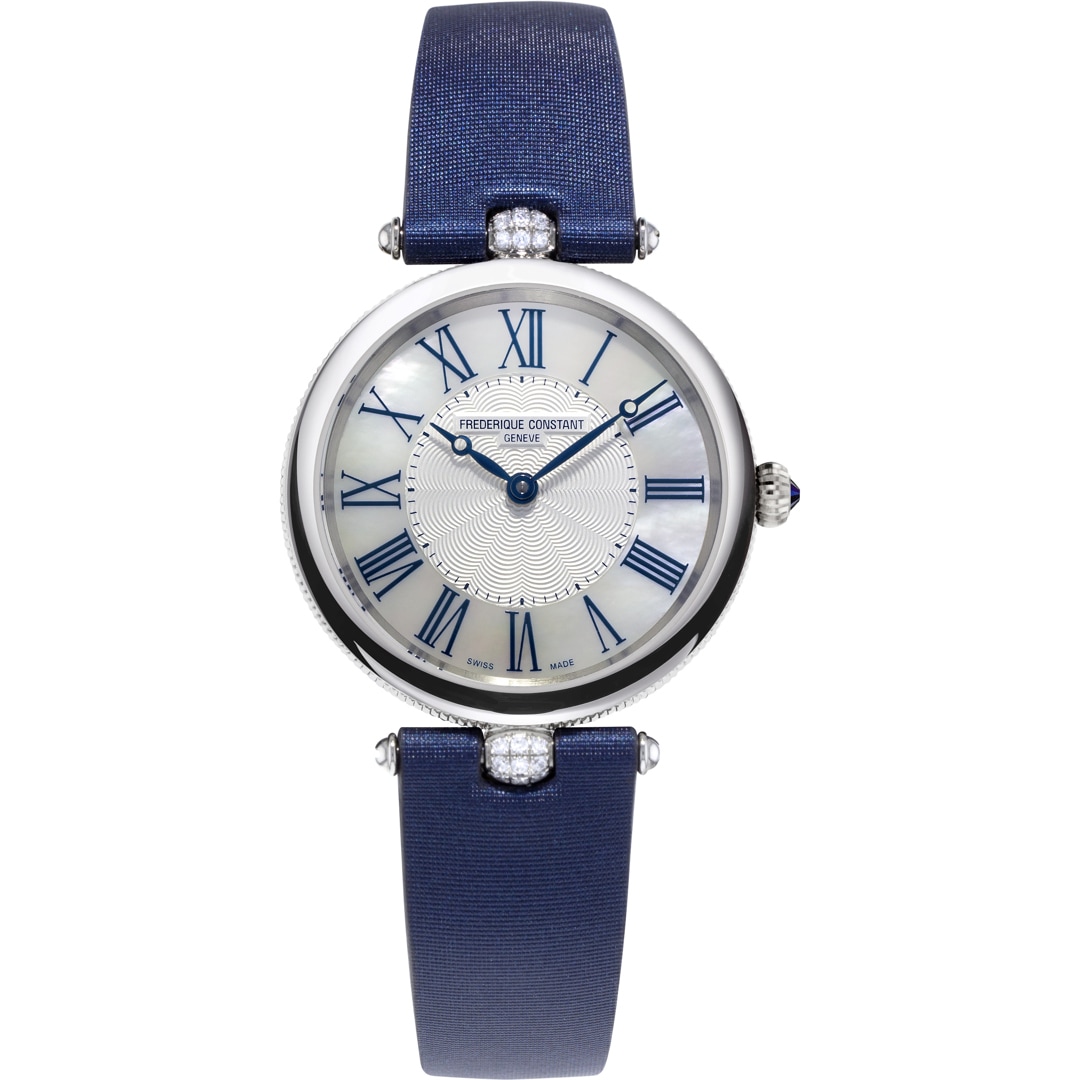 Frederique Constant Classics Art Déco Round