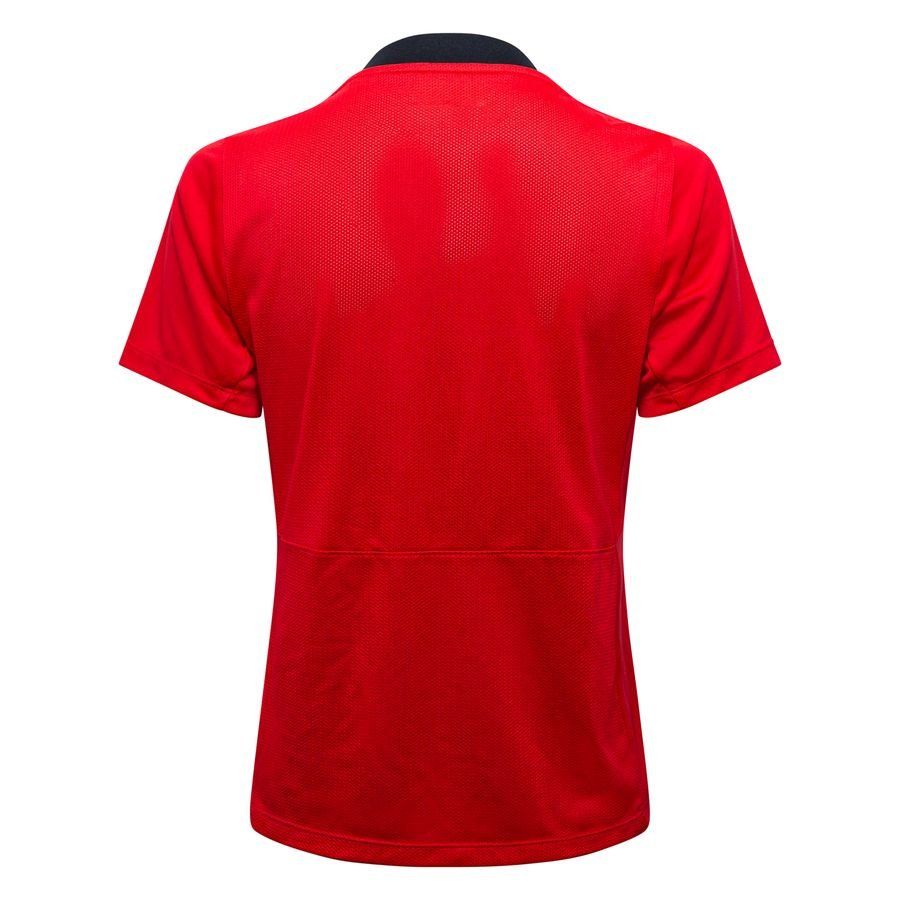 Nike T-shirt d'Entraînement Dri-FIT Academy Pro 24 - Rouge/Noir/Blanc Femme