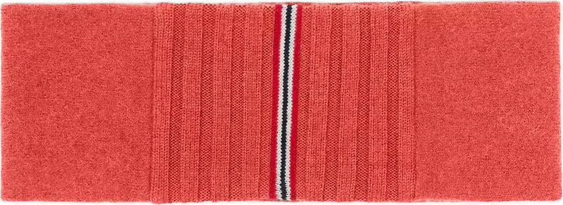Boiled Headband 160/Weathered Red
