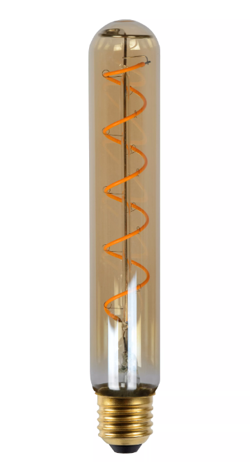 Lucide Bulb dimbare LED lamp 5W E27 20cm