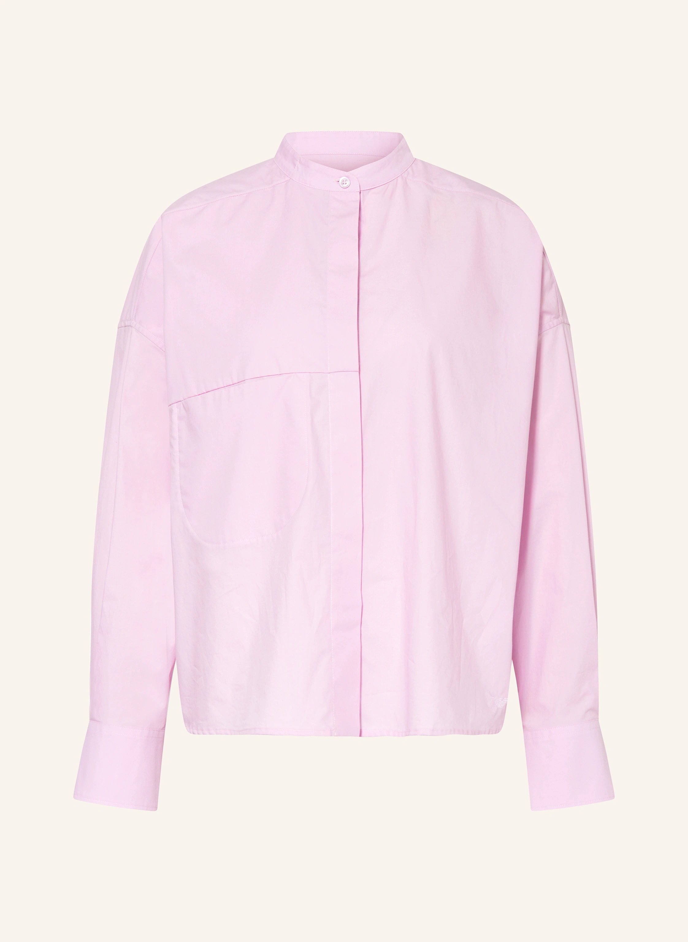EMPORIO ARMANI Oversized-Bluse