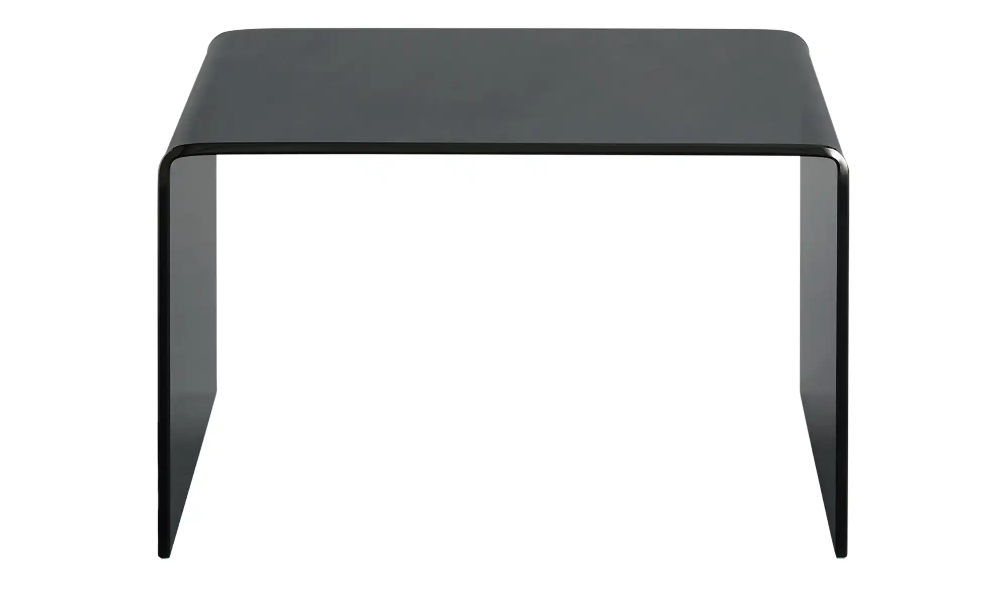 Couchtisch aus Glas Tessera