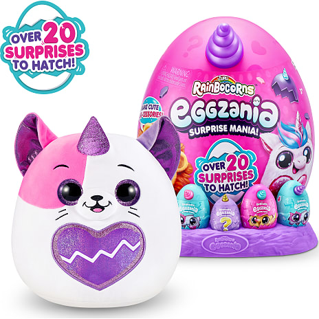 Rainbocorns Eggzania surprise