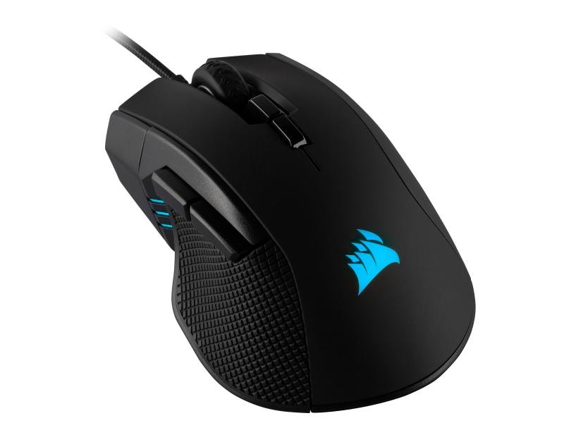 Corsair Gaming-Maus Ironclaw RGB iCUE RGB-Gaming-Maus