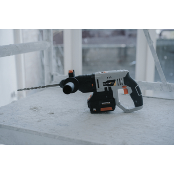 Batavia pneumatische boorhamer 18 volt (zonder accu)
