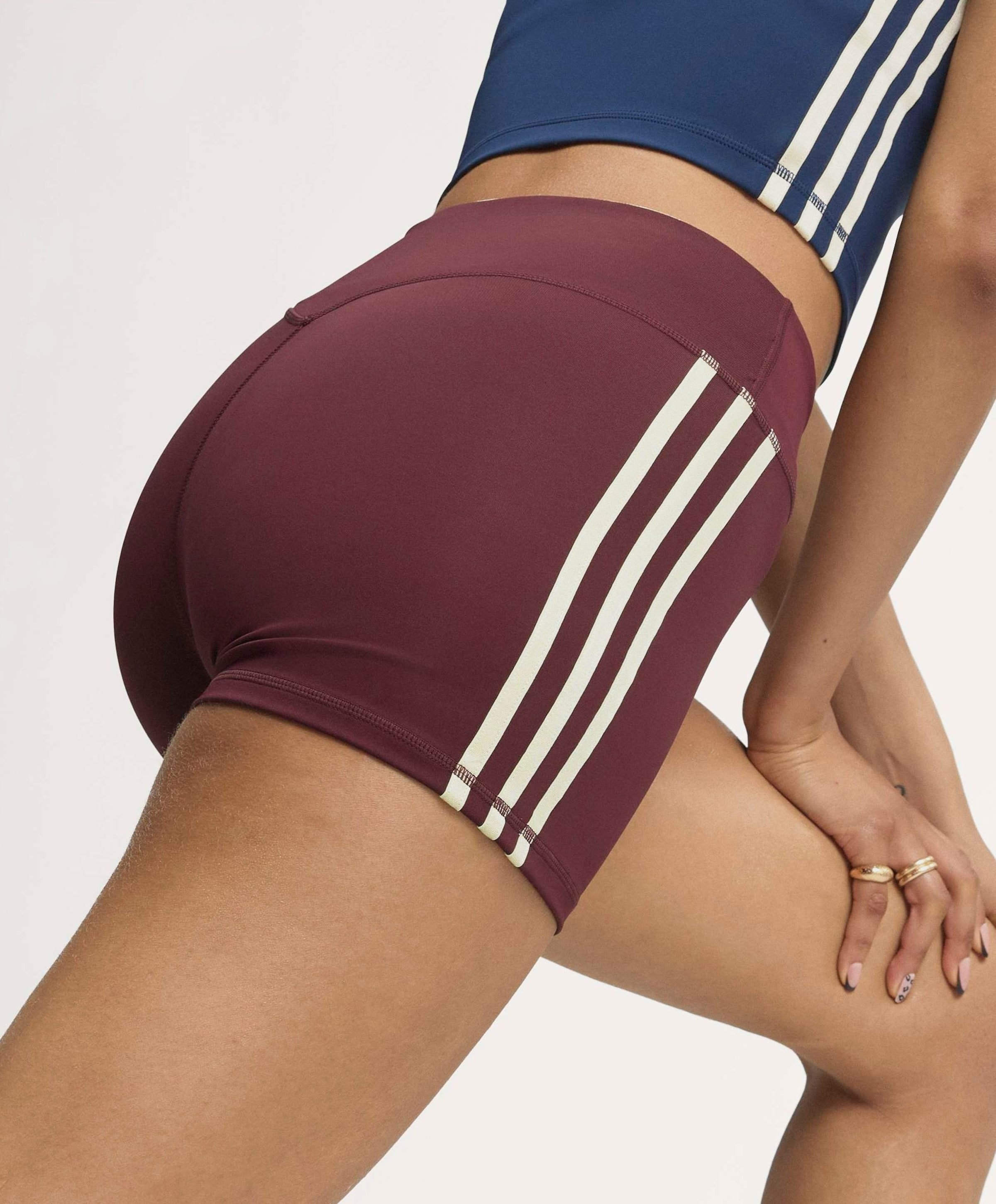 Adidas OG SP SHO LEG dames tights rood