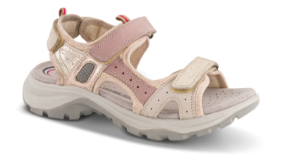 Norrliv Damesandal Rosa 4225102565